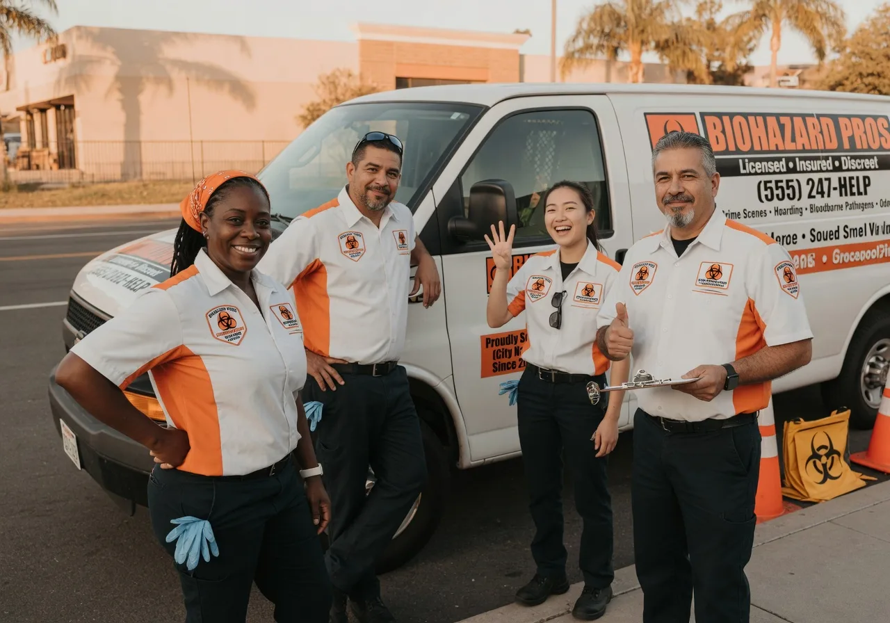 Biohazard Cleanup company in Sebewaing, MI